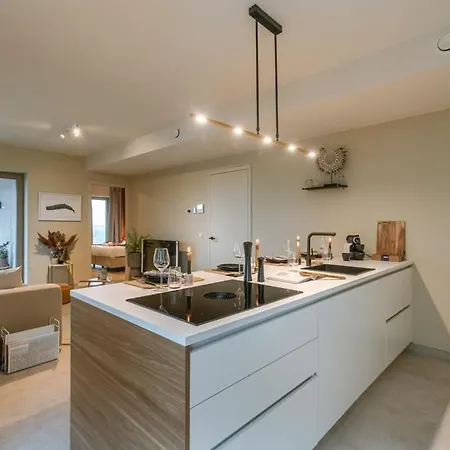 Stunning With Terrace And Parking Appartamento