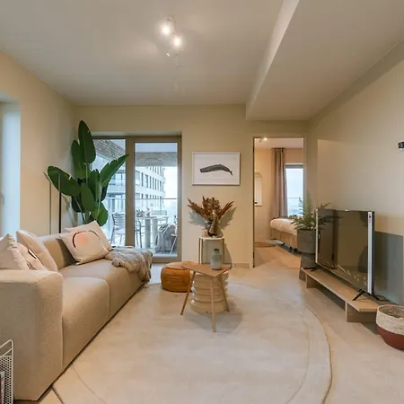 Stunning With Terrace And Parking Апартаменты