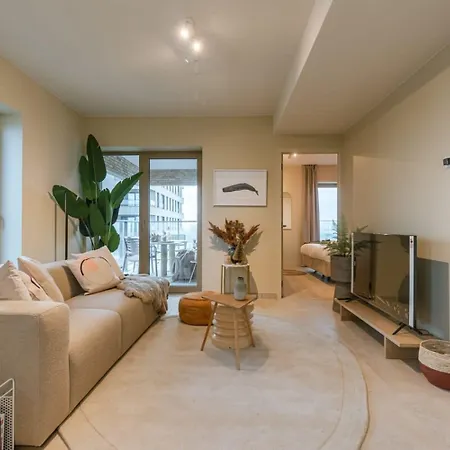 Stunning With Terrace And Parking Апартаменты